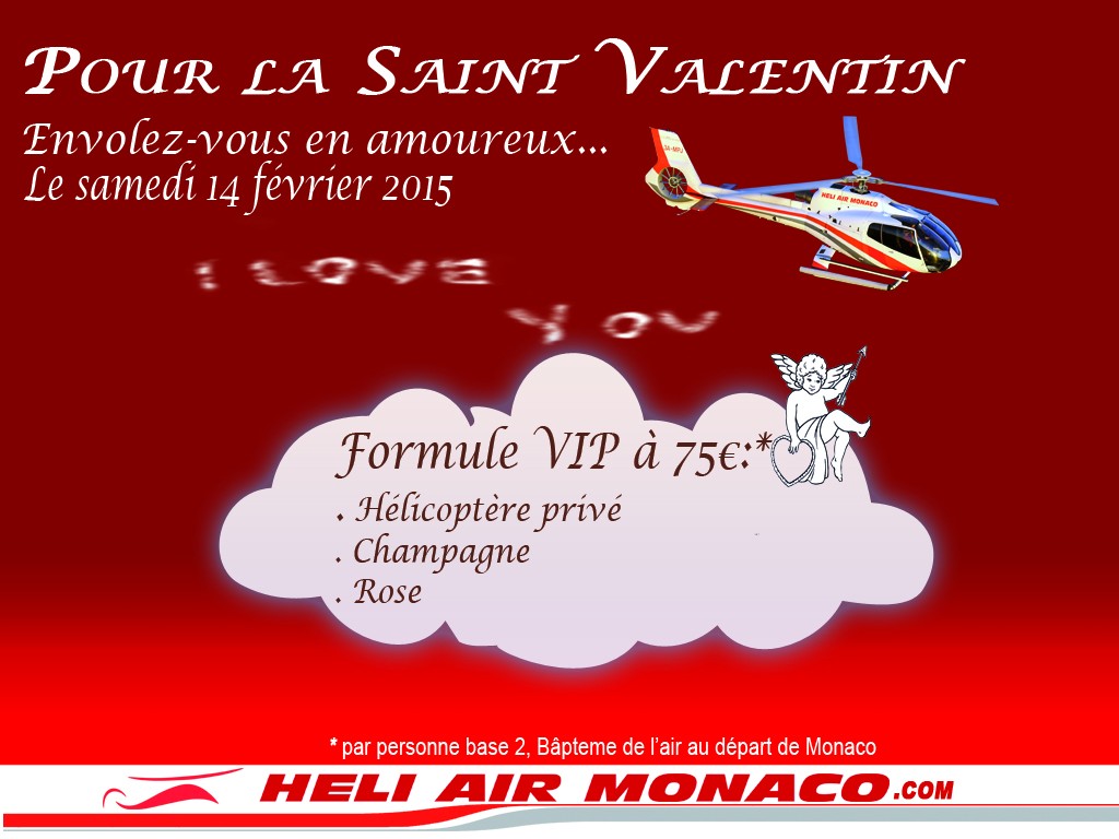 © Heli air Monaco