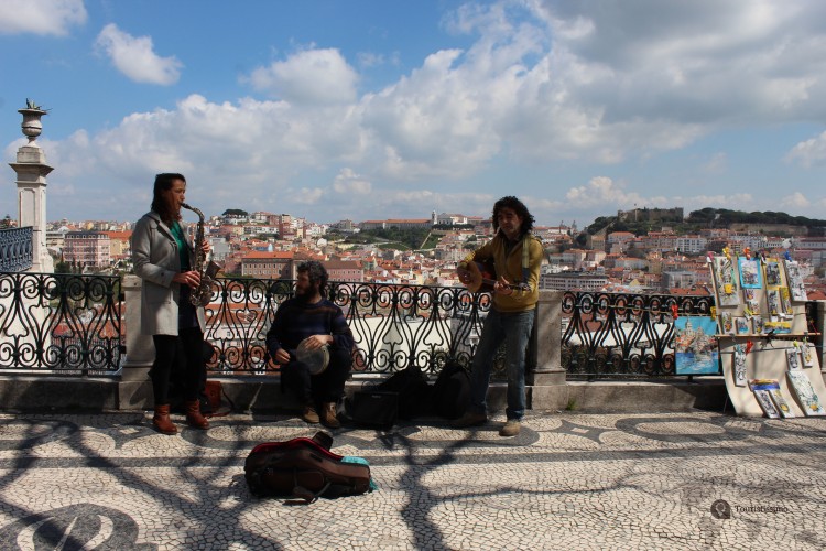 organiser un voyage à Lisbonne
