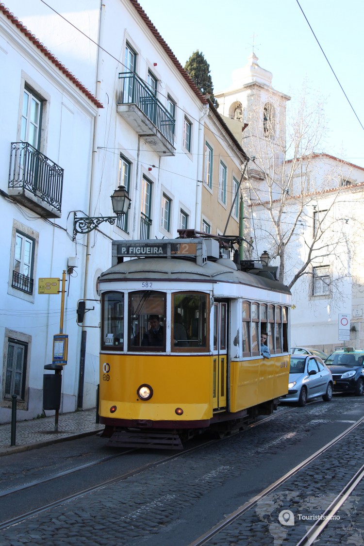 organiser un voyage à Lisbonne