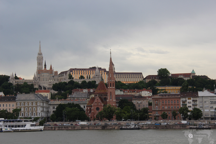 Week-end à Budapest en Hongrie