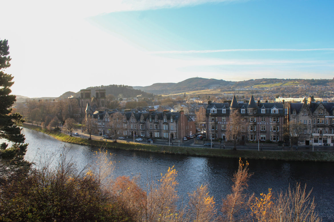 Inverness city Inverness city