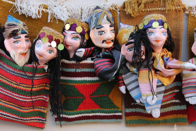 Les marionnettes Ouzbek