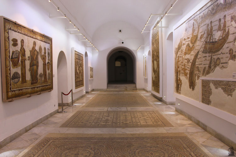 Musée Bardo Tunis Touristissimo