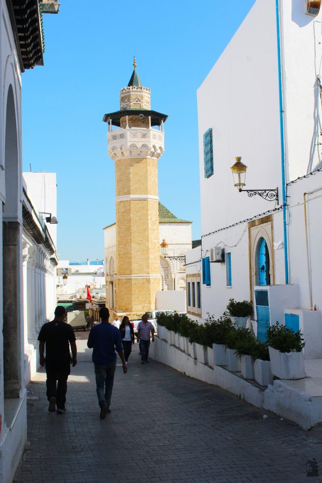 Mosquée Sidi Youssef à Tunis