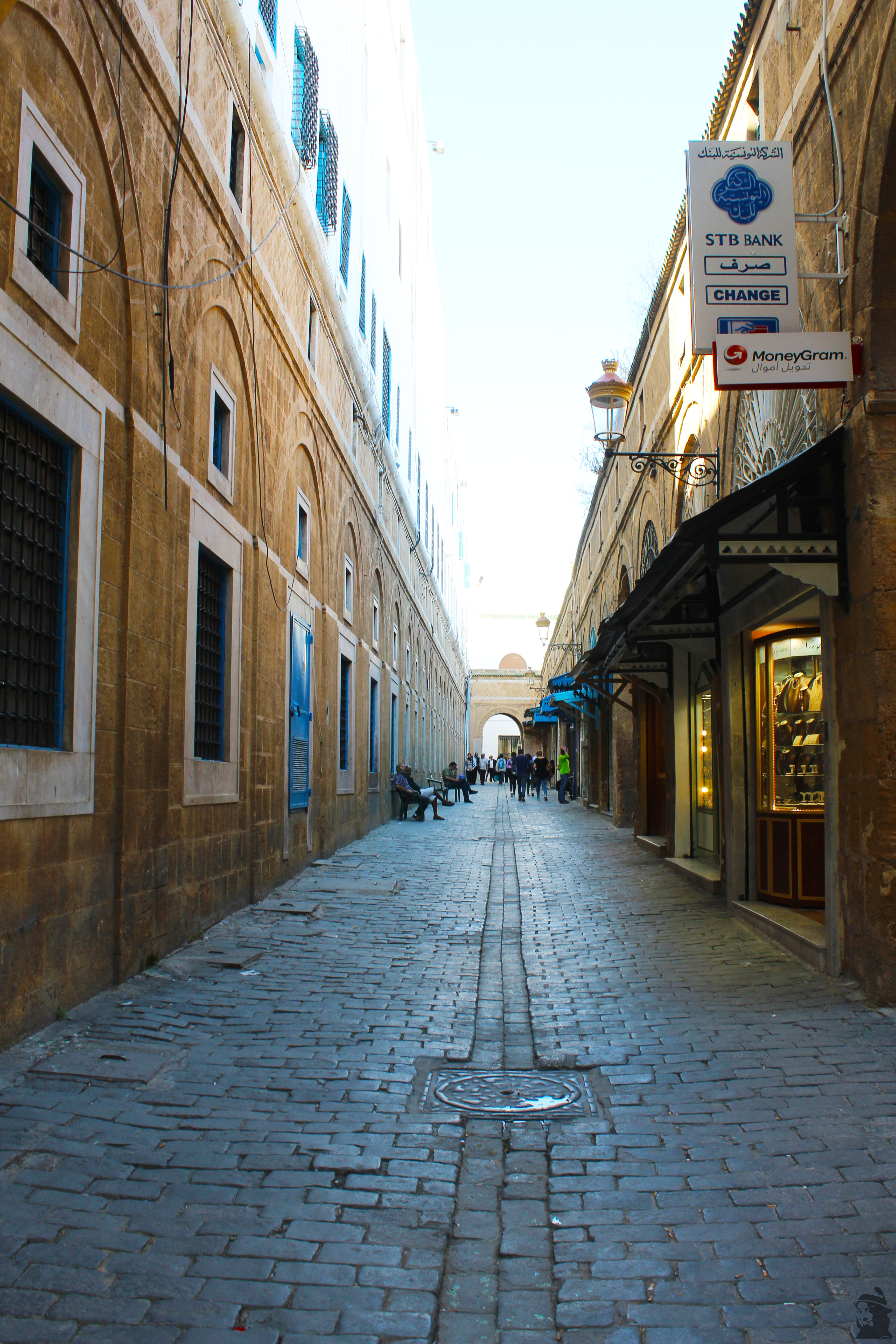 ruesdeTunisTunisie Touristissimo