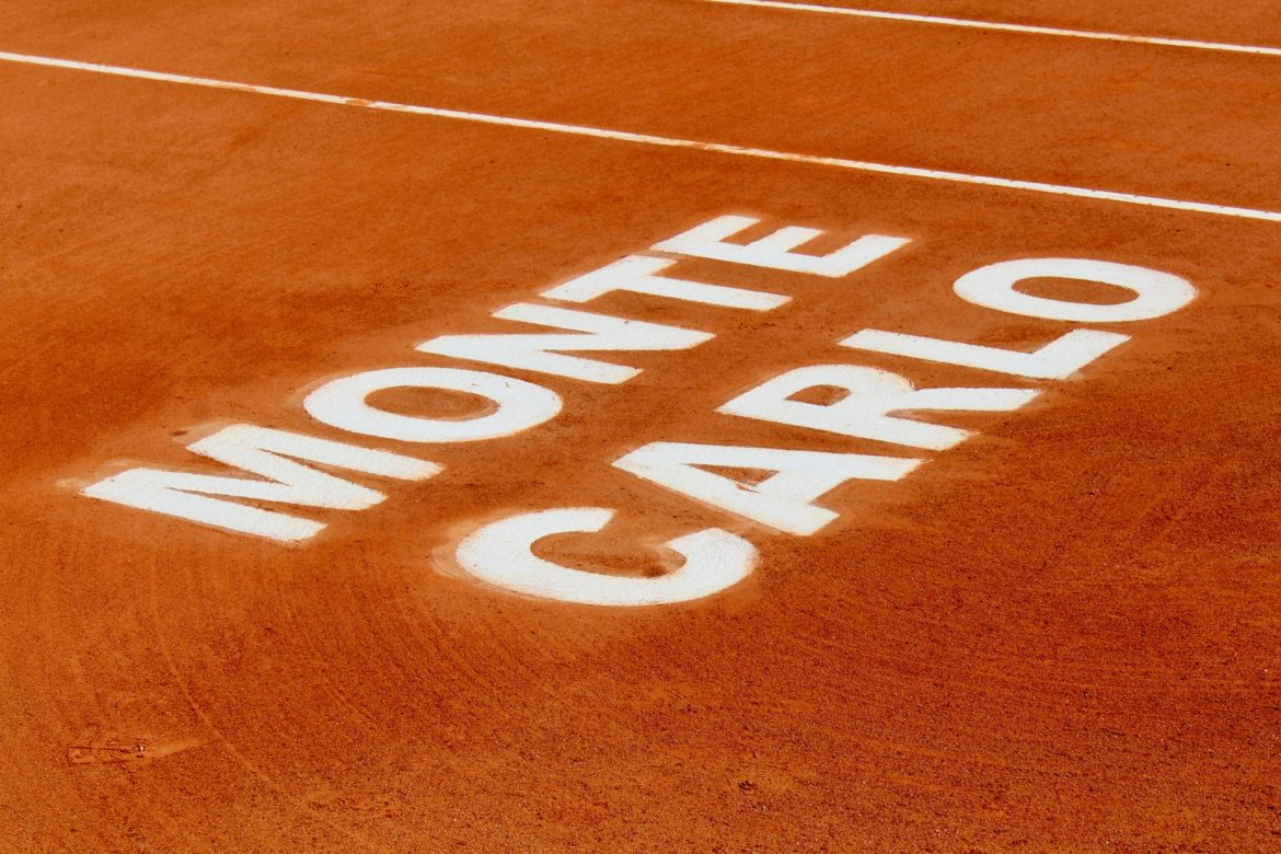 Terre Battue du ROlex Monte-Carlo Masters