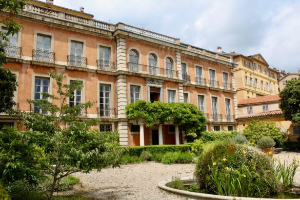 musee histoire du patrimoine provençal Grasse