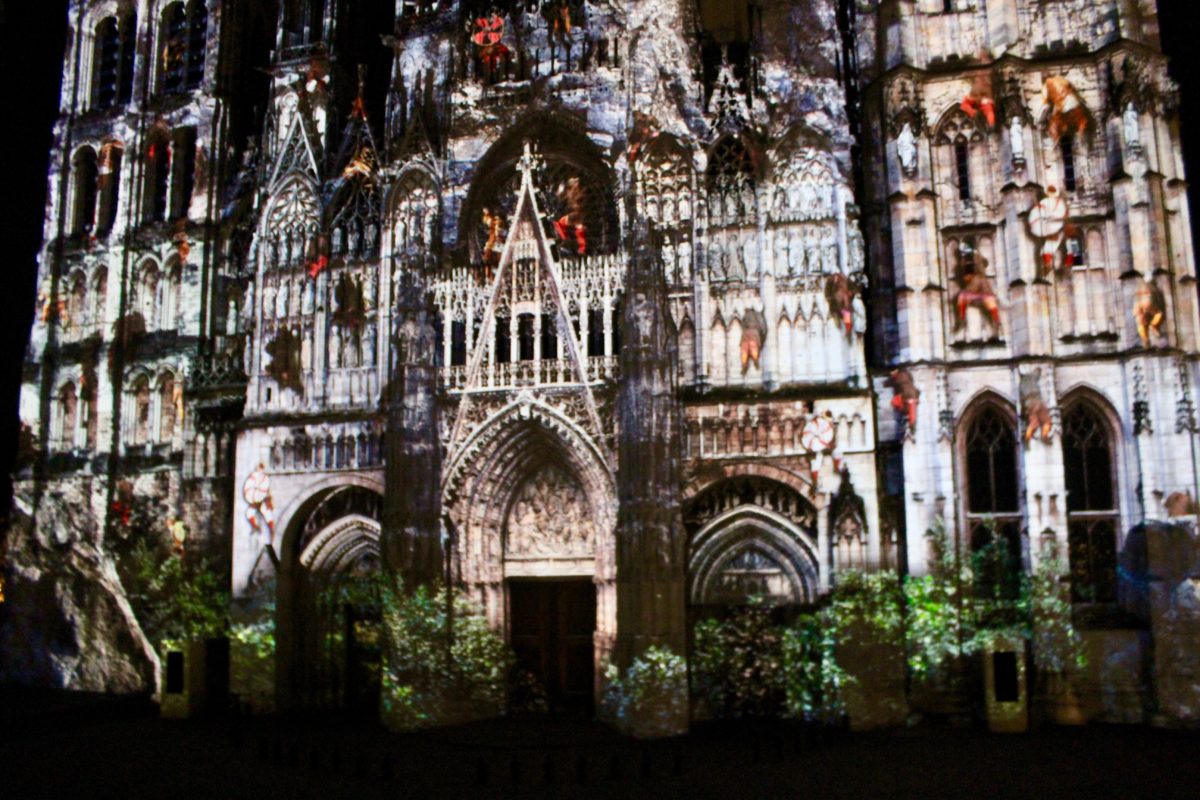 Cathédrale Notre Dame Rouen