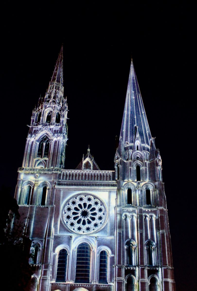 Chartres Lumières en Eure et Loir