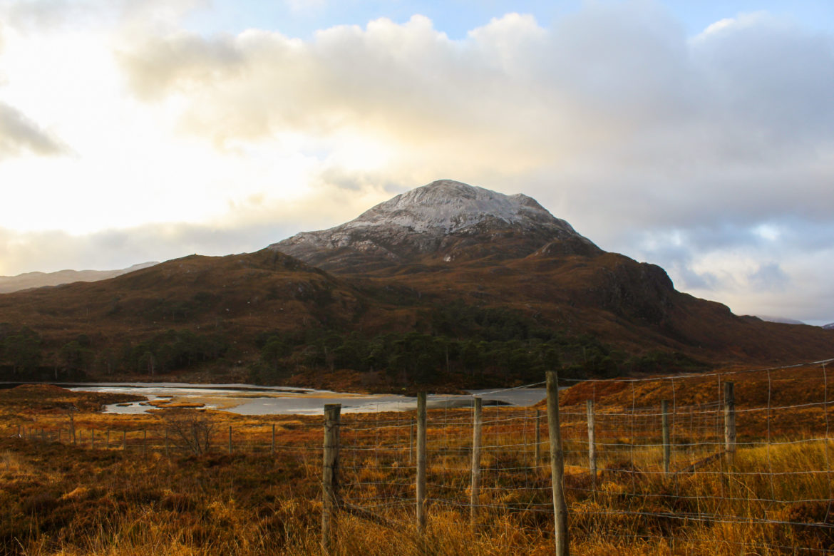 Highlands Road Trip en Ecosse sans voiture