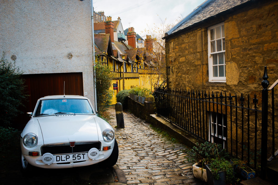 Dean Village Dean Village