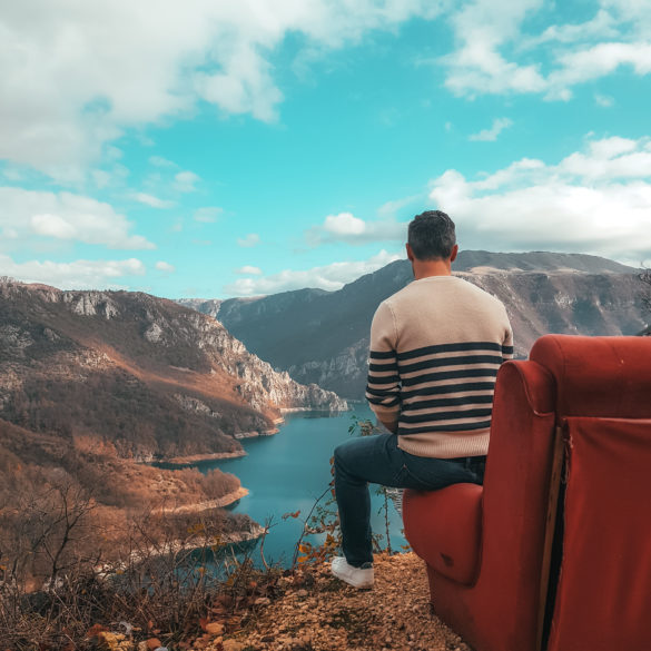 Visiter Montenegro
