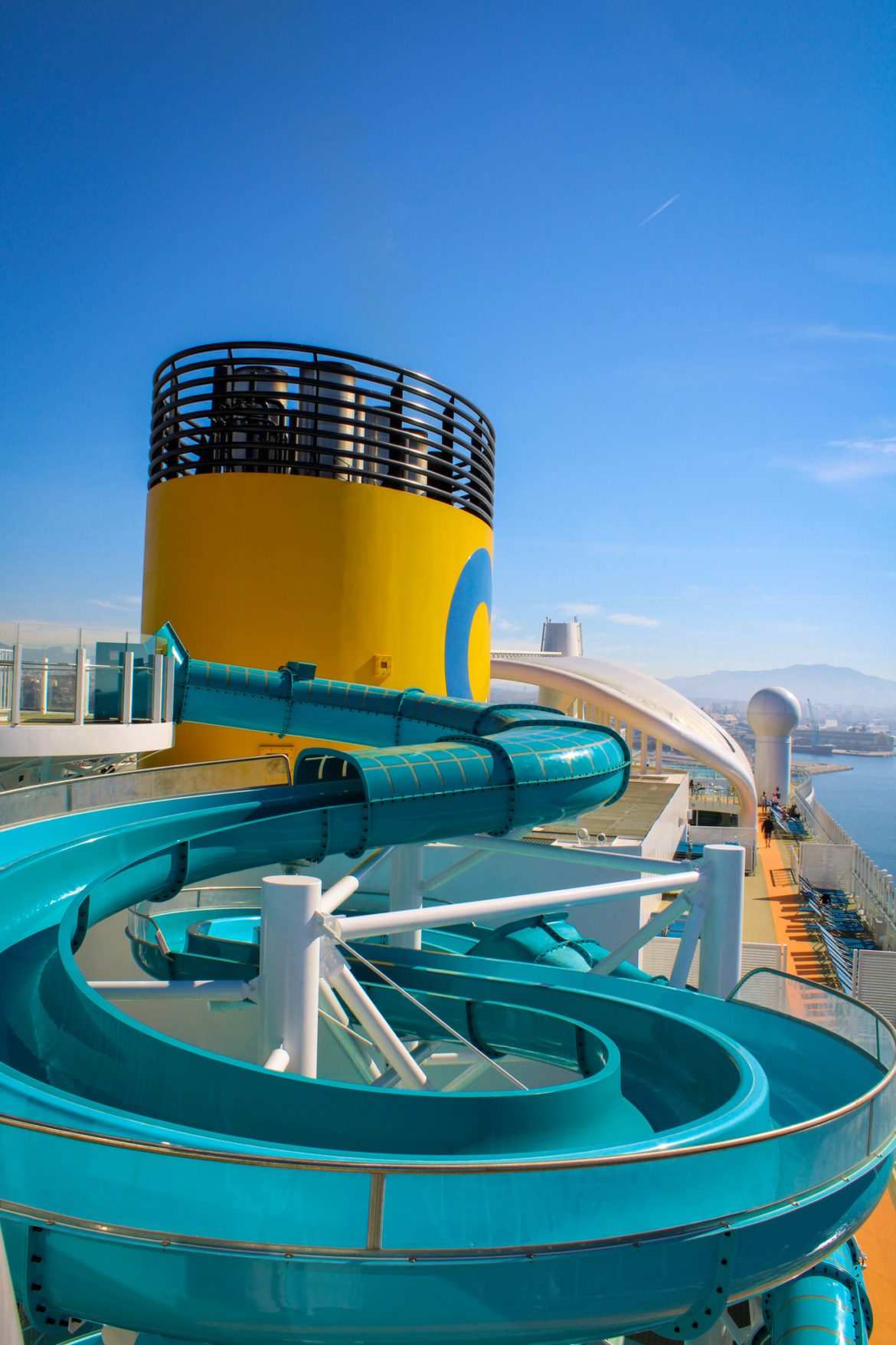 Costa Smeralda Costa Costa Croisières