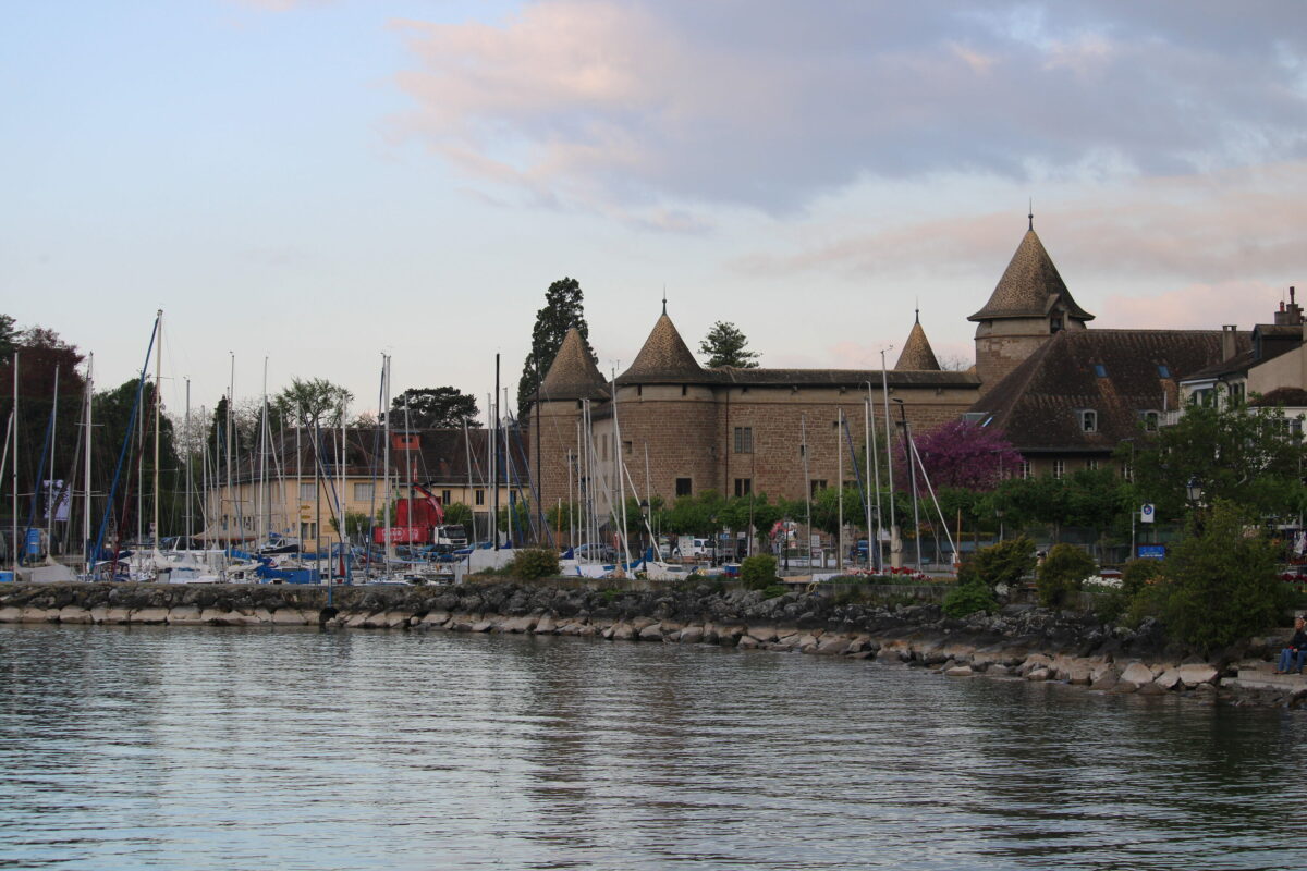 Visiter Chateau de Morges